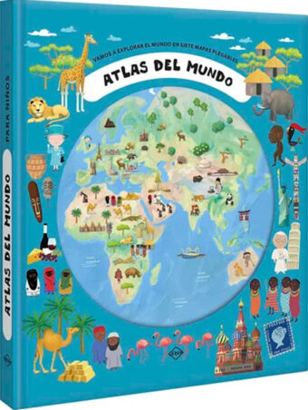 Atlas Del Mundo
