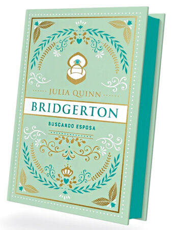 Bridgerton buscando esposa (Tapa Dura)
