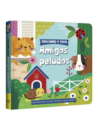 Descubre y Toca Amigos Peludos