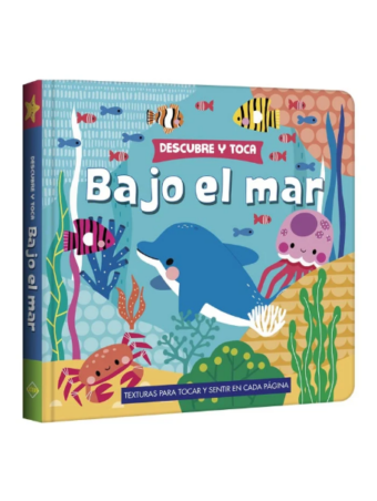 Descubre y Toca Bajo el Mar