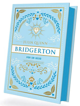 Bridgerton por un beso (Tapa Dura)