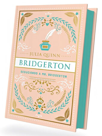 Bridgerton Seduciendo a Mr. Bridgerton (Tapa Dura)