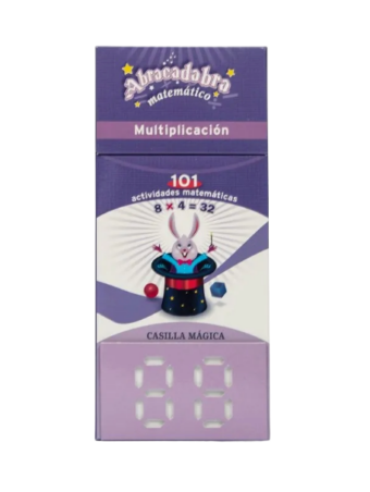 Abracadabra Matemático Multiplicación