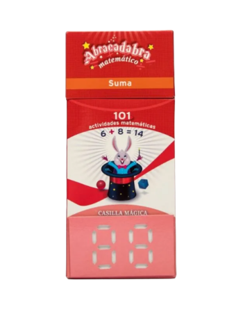 Abracadabra Matemático Suma