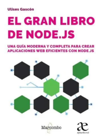 El gran libro de Node.js