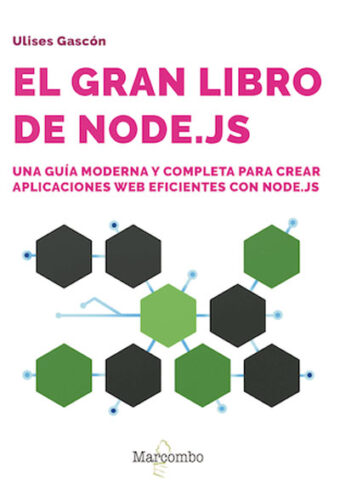 El gran libro de Node.js