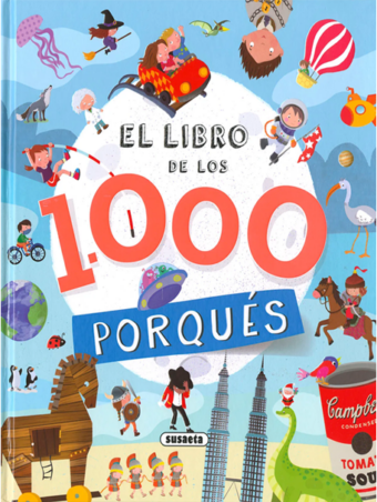 El Libro de los 1000 Porqués