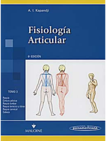 Fisiología Articular