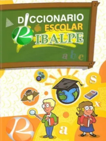 Diccionario Escolar Ibalpe