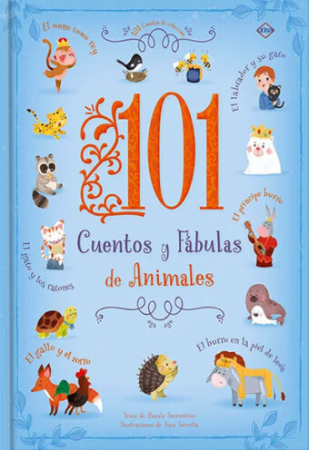 101 Cuentos y Fábulas de Animales