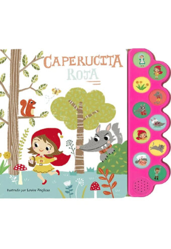 Caperucita Roja – Libro Sonoro