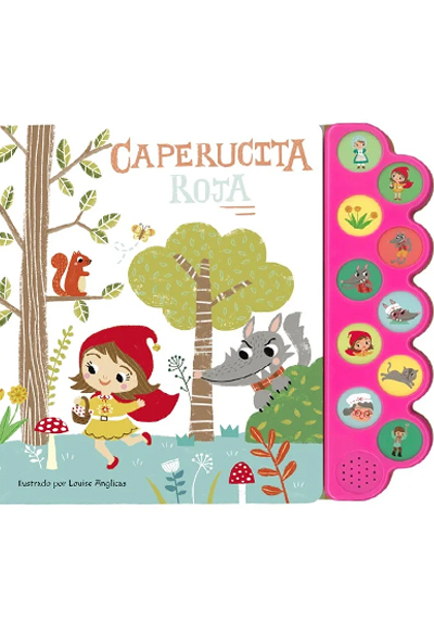 Caperucita Roja – Libro Sonoro