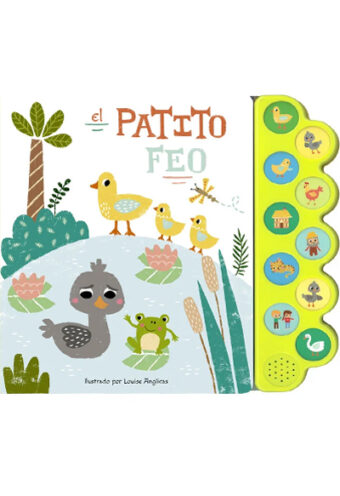 El Patito Feo – Libro Sonoro