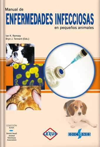 Manual de Enfermedades Infecciosas en Pequeños Animales