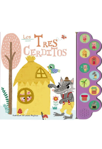 Los Tres Cerditos – Libro Sonoro
