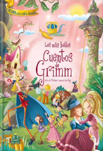 Los mas bellos cuento de Grimm