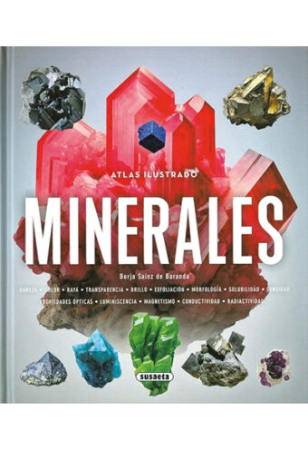 Minerales - Atlas ilustrado