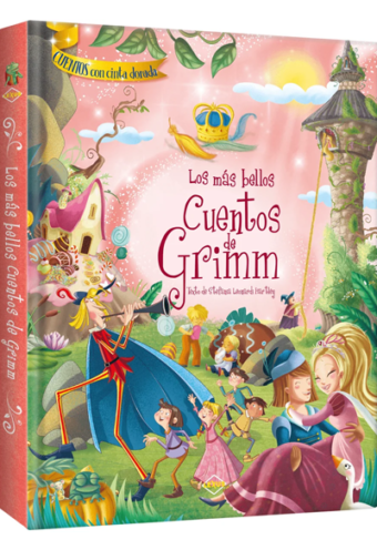 Los mas bellos cuento de Grimm