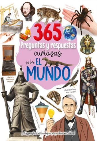365 Preguntas y Respuestas Curiosas sobre el Mundo