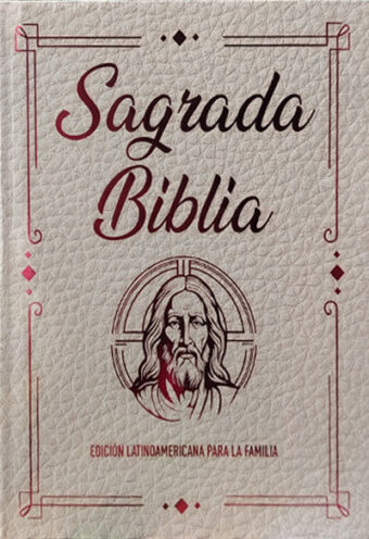 Sagrada Biblia: Edición Latinoamericana Para La Familia
