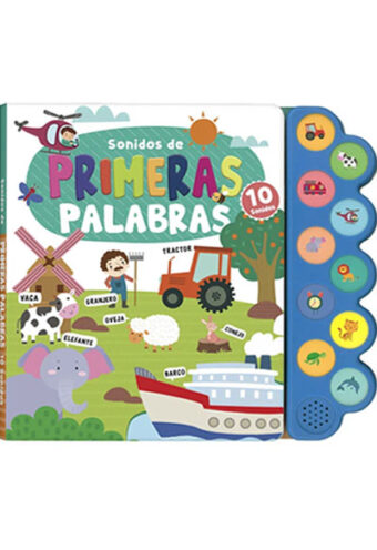 Sonidos Primeras Palabras