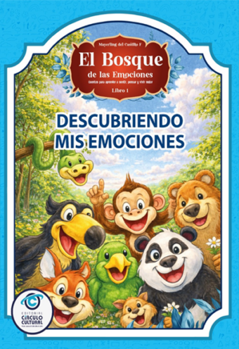 El bosque de las emociones Libro 1