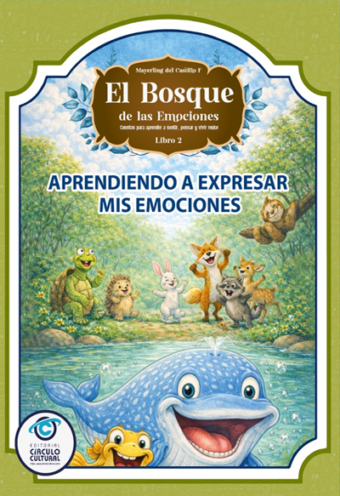 El bosque de las emociones Libro 2