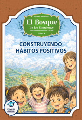 El bosque de las emociones Libro 4