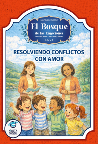 El bosque de las emociones Libro 5