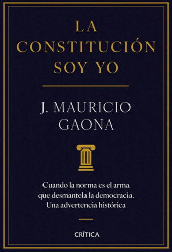 La Constitución soy yo