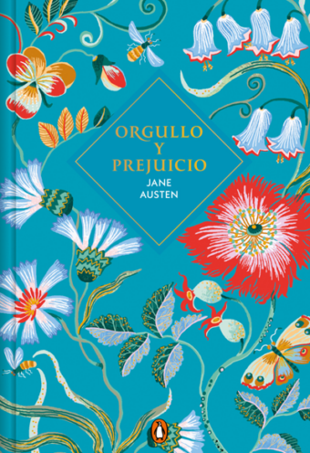 Orgullo y prejuicio (edición especial limitada con cantos tintados)