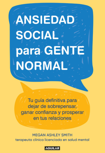 Ansiedad social para gente normal