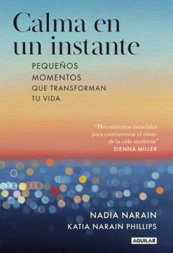 Calma en un instante