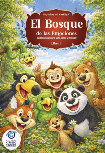 El bosque de las emociones Libro 1