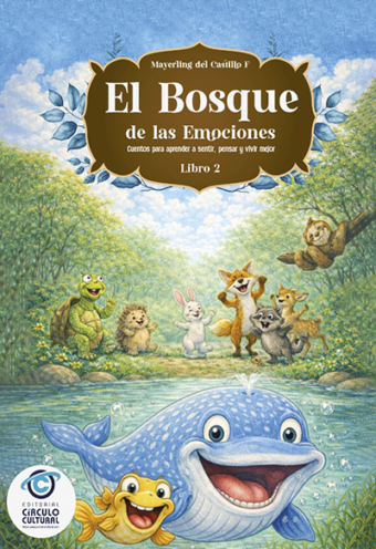 El bosque de las emociones Libro 2