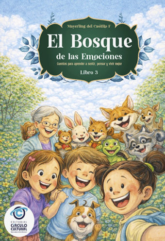 El bosque de las emociones Libro 3