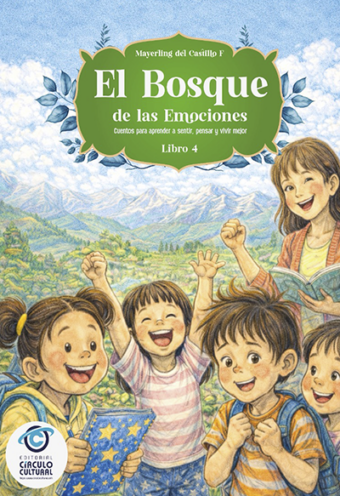 El bosque de las emociones Libro 4