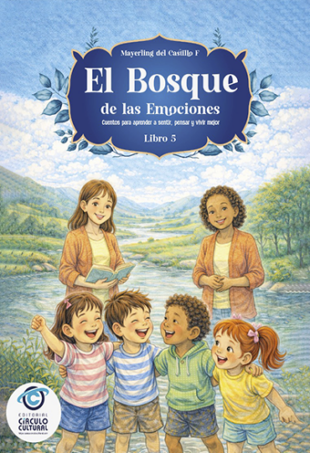 El bosque de las emociones Libro 5