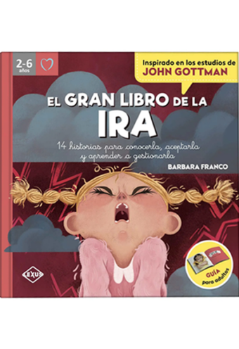 El Gran Libro de la Ira