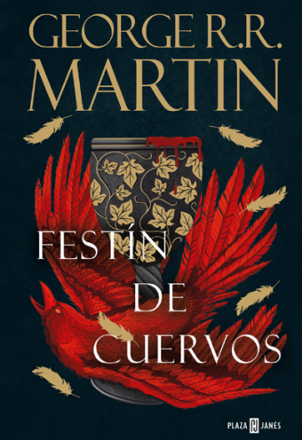 Festín de cuervos
