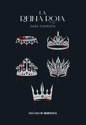 Estuche la Reina Roja