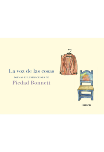 La voz de las cosas
