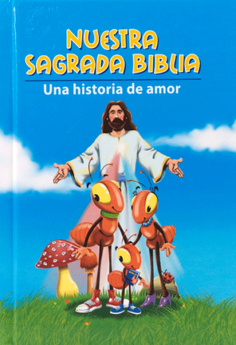 Nuestra Sagrada Biblia Hormiguitas