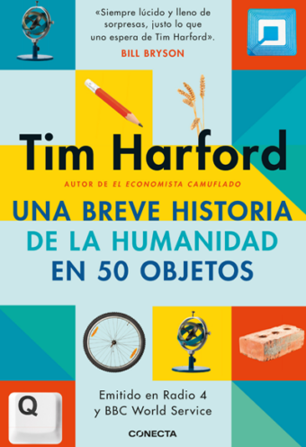 Una breve historia de la humanidad en 50 objetos
