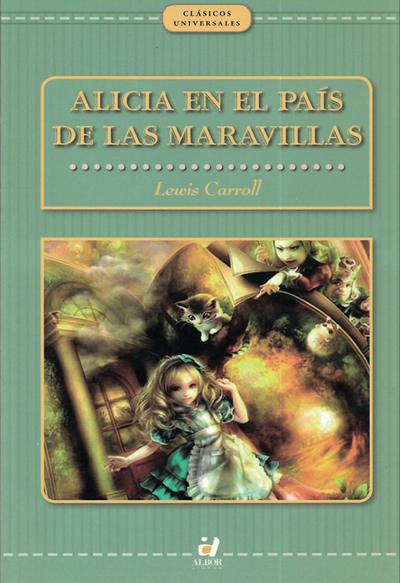 Alicia en el Pais de las Maravillas