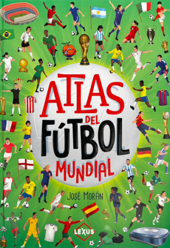 Atlas del Fútbol Mundial