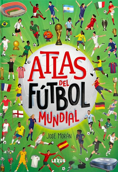 Atlas del Fútbol Mundial