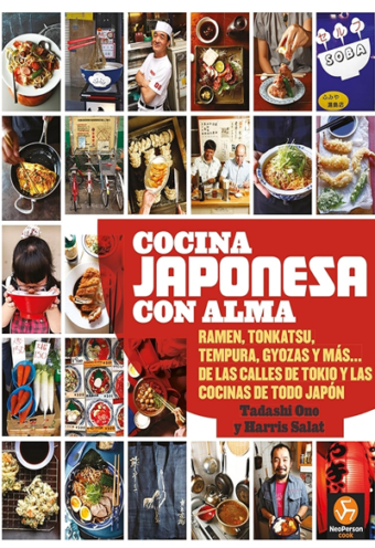 Cocina japonesa con alma