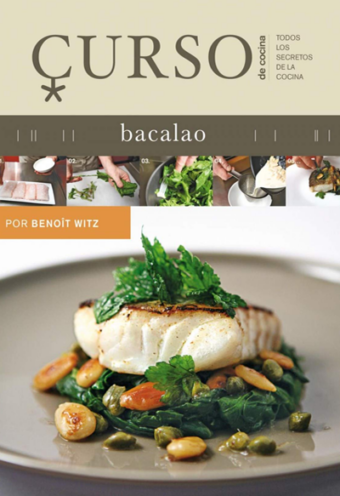 CURSO DE COCINA Bacalao