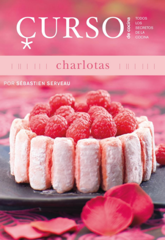 CURSO DE COCINA Charlotas